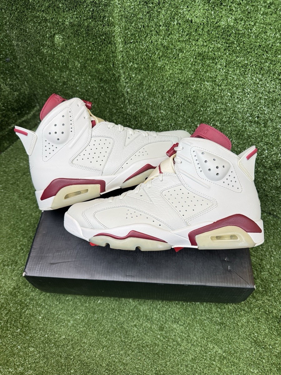 Jordan 6 Retro 2015 Maroon for Sale - Authenticity Jordan 6 Retro 2015 Maroon for Sale - Authenticity