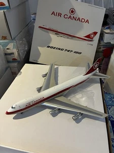 Inflight 200 747-100 Air Canada NUOVO C-FTOE - Foto 1 di 17