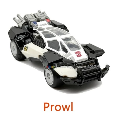 Transformers Prowl 1/64 Car Model Hot Blokees Wheels Blind Box Toys - Image 1 of 4