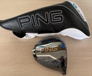 NEW Ping G440 10.5* MAX Driver Head Only FITS G410 G425 G430 10K LST SFT Shafts - Imagen 1 de 5