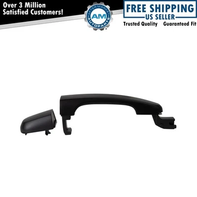 Manija de puerta exterior negra para Kia Sportage 2005-2010 Foto 1 de 4