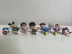 Disney Doorables 13 Figuren Let’s Go Serie Ferkel Roo Engel Stitch Bruce - Bild 1 von 13