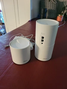 TP-Link Deco X60 AX3000 Whole Home Mesh Wi-Fi 6 System (3-Pack) - Picture 1 of 2