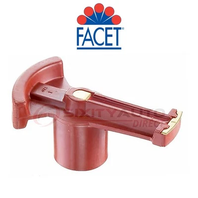 Facet Distributor Rotor for 1986-1991 Mercedes-Benz 560SEC  - Ignition Cap sq Foto 1 de 4