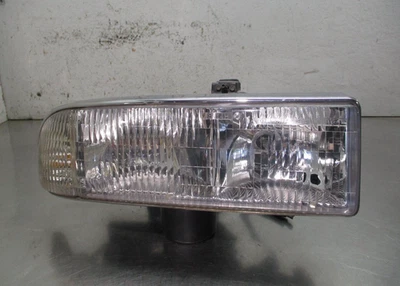 Faro derecho lado pasajero Chevrolet S10, S15, Sonoma 1999-2004 OEM-16526218 Foto 1 de 4