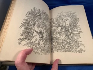 All The Mowgli Stories HB 1956 Vtg Story Book Jungle Book - Picture 1 of 4