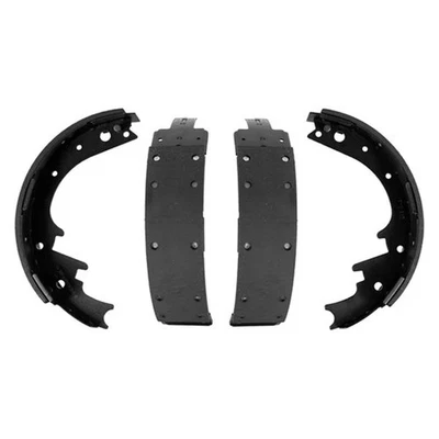 For Plymouth Fury I 1968 Wagner Z335R QuickStop Rear Drum Brake Shoes Foto 1 de 2