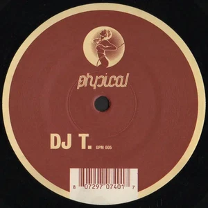 DJ T. Philly Get Physical Music Vinyl LP - Bild 1 von 1