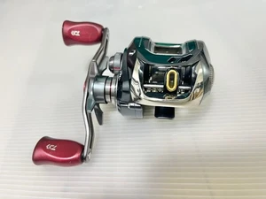 Daiwa TD Zillion Limited 7.9 J Dream Right-Hand Drive Used Japan - Picture 1 of 12