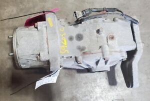 15-17 Lexus NX200t Rear Differential Carrier Assembly 2.28 ratio with Warranty