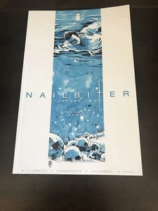 Nailbiter  Vol 2 BLOODY HANDS - Imagen 1 de 4