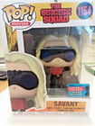 Savant Funko Pop (#1154) Suicide Squad 2021 Funko Fall Convention Exclusive DVG1