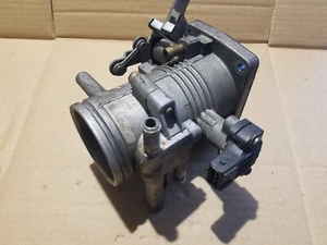 BMW E30 E34 E36 M40 4 CYLINDER THROTLLE BODY 1734771 - Picture 1 of 5