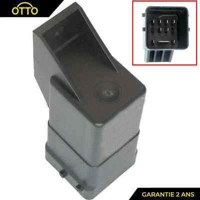 Caja Relé Precalentamiento Para Citroën Jumper 2.2 HDI 100 120 130 155 160 180 - Imagen 1 de 4