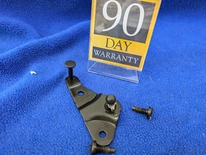 14-2018 AUDI RS7 a7 Right Upper Trunk LID / Hatch Bracket 4G8827394A oem +bolts - Picture 1 of 5