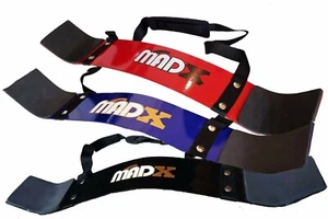 Schwerlast Armblaster Bodybuilding Bomber Bizeps Curl Trizeps Muskel Fitness UK - Bild 1 von 4