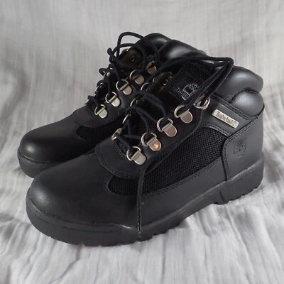 Timberland Junior’s Botas Negras 3.5 - Nuevas en Caja Foto 1 de 4