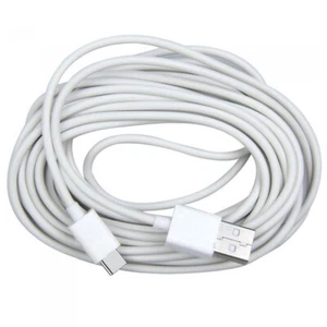 5m USB to USB-C Type C Fast Charger Data cable For Samsung Galaxy A70 S8 S9 S10+ - Picture 1 of 8