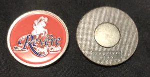 Revere Golf Club magnetic 🧲golf ball marker... See Pictures - Picture 1 of 3