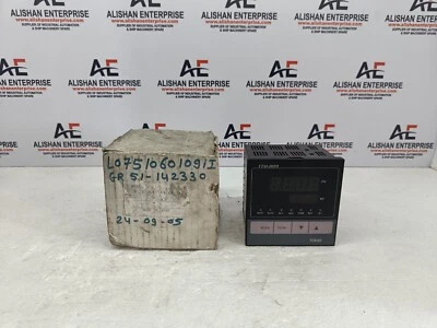 TOHO TTM-009 Temperature Controller TTM-009-I-AE - Image 1 of 4
