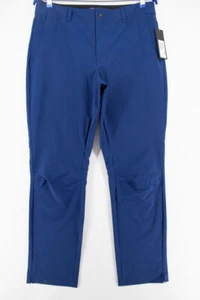 Oakley NUEVO Pantalones Medalist Para Hombre Color Azul Oscuro Talla W32 L32 - Imagen 1 de 11