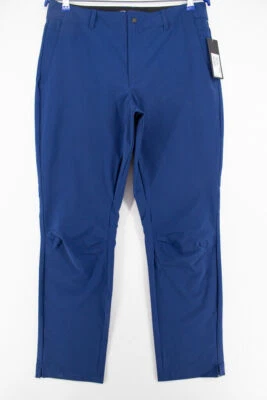 Oakley NUEVO Pantalones Medalist Para Hombre Color Azul Oscuro Talla W32 L32 - Imagen 1 de 4