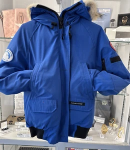 Canada Goose Chilliwack Bomber PBI Jacket - Size Small - Ref 5426-1-E - Bild 1 von 10