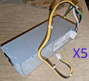 Dell Power Supply L240EPM-00 for Dell Optiplex ATX 240 Watts 0VXKPH - Picture 1 of 2
