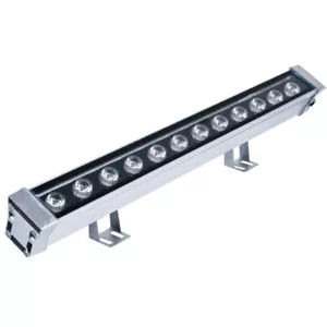 Outdoor LED Wall Washer Light Waterproof Flood Lamp Stainless Steel Garden Plaza - Picture 1 of 38
