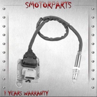 New Inlet Nitrogen Nox Sensor For 2010-2016 Volvo VNL VHD Mack GU8 CHU 21479638 - Image 1 of 4