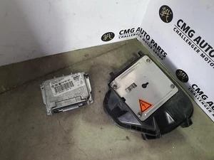VOLKSWAGEN PASSAT LEFT HEADLAMP 3C/MK6 B6, SEDAN/WAGON, R36, XENON TYPE, 03/08-0 - Picture 1 of 2