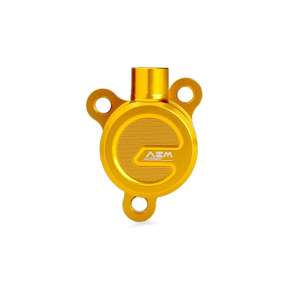 Cilindro esclavo embrague Ducati de fábrica AEM - SuperSport 800 - dorado Foto 1 de 1