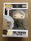 Vox Machina Funko Pop Critical Role Pike Trickfoot 608 Amazon