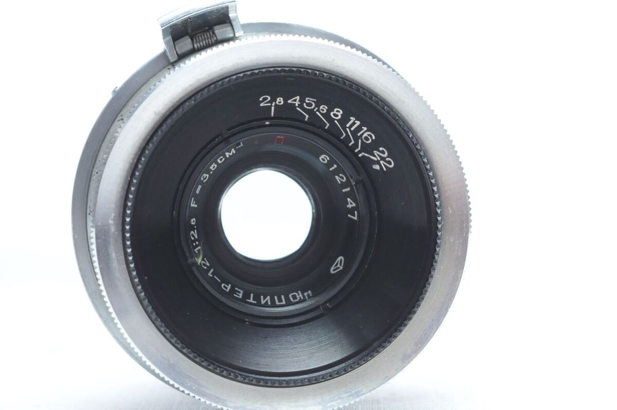 35mm Focal f/2.8 Camera Lenses for Contax for sale | eBay 35mm Focal f/2.8 Camera Lenses for Contax for sale | eBay