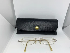 RICHARD TAYLOR judy Eyeglasses titanium  Glasses Frame 48-16 135 blush - Picture 1 of 5