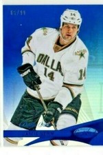 2012-13 Panini Certified Mirror Blue JAMIE BENN 69/99  [Mint]