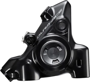 Shimano Dura-Ace BR-R9270 Hydraulic Disc Brake Caliper - Rear Flat Mount Resin - Picture 1 of 2