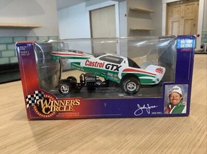 VINTAGE NIP NIB 1997 Funny Car Series JOHN FORCE 1/24 scale - RARE - Picture 1 of 6