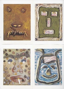 Gerlinde Pistner 12 unused postcards - Picture 1 of 6
