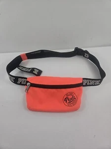 PINK by Victoria’s Secret Fanny Pack Waist Belt Bag Purse Small Travel Running - Picture 1 of 7