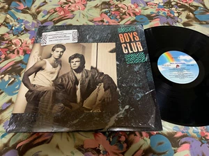 BOYS CLUB-Joe Pasquale & Gene Hunt US LP - Foto 1 di 3