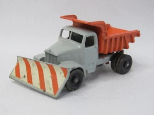 Vintage 1964 Lesney Matchbox #16 Scammell Mountaineer Snowplow Made in England - Picture 1 of 8