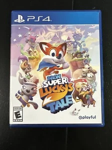 New Super Lucky's Tale (PlayStation 4) PS4 - Picture 1 of 4