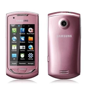 Samsung Monte S5620 (Virgin Mobile) Smartphone In Very Good Condition - Picture 1 of 5