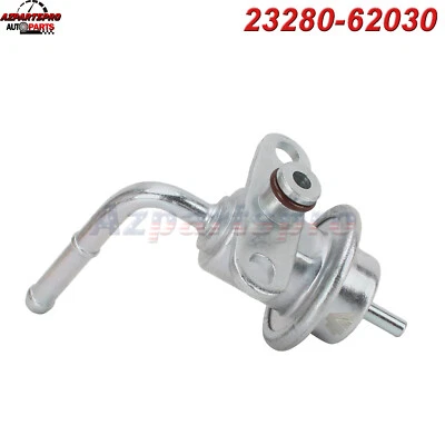 Fuel Pressure Regulator 23280-62030 For Toyota 2000 2001 2002 4Runner 3.4L - Imagem 1 de 4
