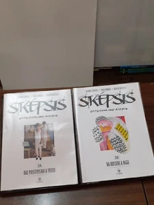 GENTILE - SKEPSIS 2 TOMI  3A 3B SENZA FASCICOLO [ IL CAPITELLO 9788842675235 ] - Foto 1 di 5