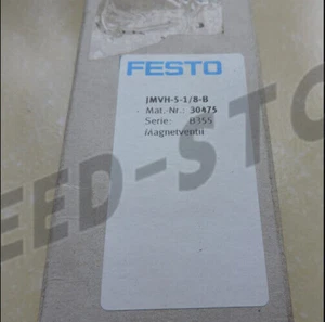 1PCS New Festo JMVH-5-1/8-B 30475 Solenoid Valve - Picture 1 of 1