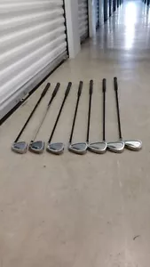 SVG SPORTS IRON SET 5,6,7,8,9,P,55º - Picture 1 of 10
