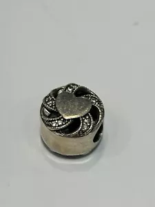 Genuine Pandora Heart Charm - Picture 1 of 1