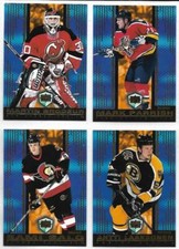 ANTTI LAAKSONEN BOSTON BRUINS 1998-99 PACIFIC DYNAGON ICE ROOKIE #12